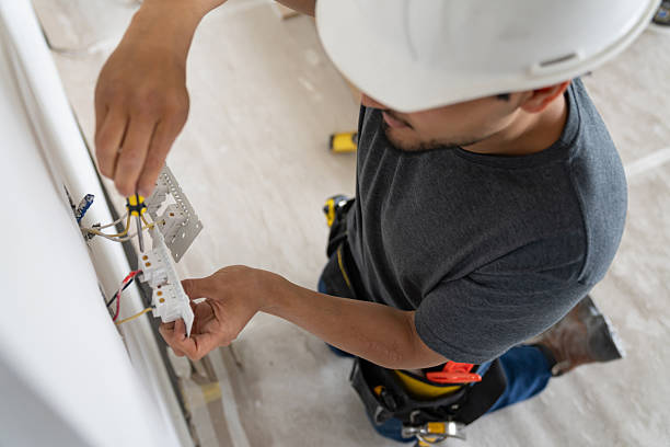Reliable Electrical Inspection contractor in Chena Ridge, AK by No Joke electrician